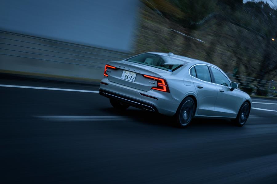  Volvo S60 T6 Inscription 2019 года  (JP) (фото 20 из 21)